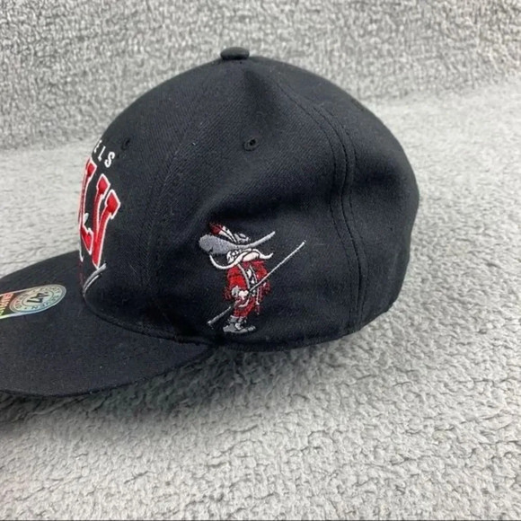 47 brand university of Nevada Las Vegas Rebels NCAA Baseball Cap Snapback Hat - Picture 5 of 15